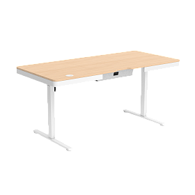 e-Nexor 160 x 75 Light Wood